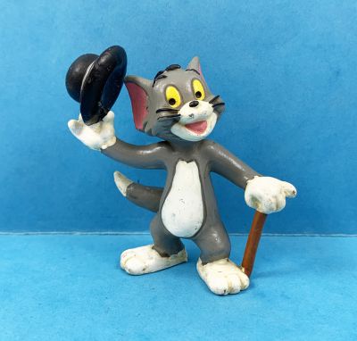 Tom & Jerry - Tom with hat - Bully 1984