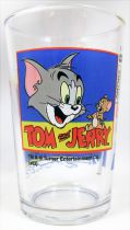 Tom & Jerry - Verre à Moutarde Amora 2002 - Le hamac