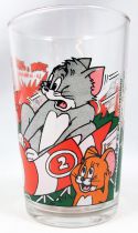 Tom & Jerry - Verre à Moutarde Maille 1989 - n°14 La fête foraine