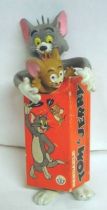 Tom & Jerry Bendable - Mint in Box