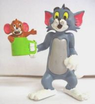 Tom & Jerry in mug - Comic Spain 1989