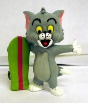 Tom & Jerry Kids - Tom with Skate Board - Comic Spain 1992