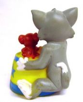 Tom & Jerry to Circus - Vinyl figures 1993