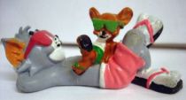 Tom & Jerry to the beach - Comic Spain 1989