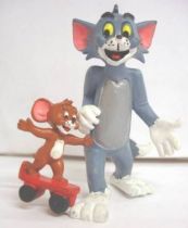Tom & Jerry with Rollers - Comic Spain 1989