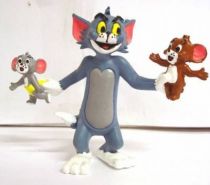 Tom, Jerry and Tuffy - Comic Spain 1989