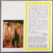 Tom Sawyer - Set of 3 x View-Master Discs + 16-Pages Booklet Ref. B 340-F