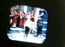 Tom Thumb - 3 x View-Master Discs Set Loose Ref. D 123 -F