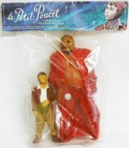 Tom Thumb - Tom & Ogre pvc figures