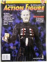 Tomart\'s Action Figure Digest Issue #105 (December 2002)