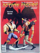 Tomart\'s Action Figure Digest Issue #35 (December1996)