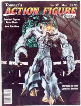 Tomart\'s Action Figure Digest Issue #52 (May 1998)