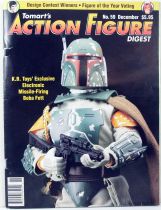 Tomart\'s Action Figure Digest Issue #59 (December 1998)