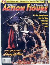 Tomart\'s Action Figure Digest Issue #67 (September 1998)