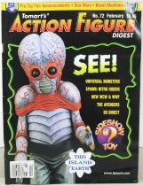 Tomart\'s Action Figure Digest Issue #72 (February 2000)