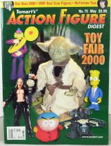 Tomart\'s Action Figure Digest Issue #75 (May 2000)