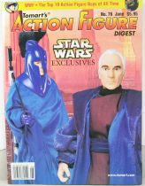 Tomart\'s Action Figure Digest Issue #76 (June 2000)