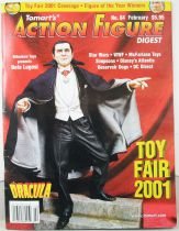 Tomart\'s Action Figure Digest Issue #84 (February 2001)