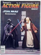 Tomart\'s Action Figure Digest n°32 (Août Septembre 1996)