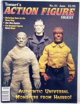 Tomart\'s Action Figure Digest n°41 (Juin 1997)