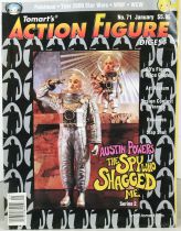 Tomart\'s Action Figure Digest n°71 (Janvier 2000)