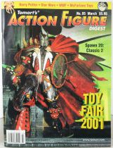 Tomart\'s Action Figure Digest n°85 (Mars 2001)