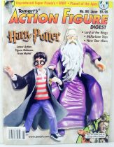 Tomart\'s Action Figure Digest n°88 (Juin 2001)