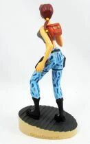 Tomb Raider - Atlas - 5\'\' statue - Lara Croft - Adventures of Lara Croft, London