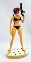 Tomb Raider - Atlas - Statue 15cm  - Lara Croft - La Dague de Xian, Le Pont