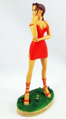 Tomb Raider - Atlas - Statue 15cm  - Lara Croft - La R�v�lation Finale, \ Rebelle Attitude\ 