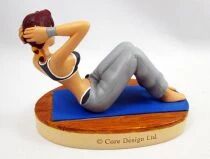 Tomb Raider - Atlas - Statue 15cm  - Lara Croft - Tomb Raider, Training home