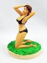 Tomb Raider - Atlas - Statue 15cm  - Lara Croft - Tomb Raider Legend, Bolivie