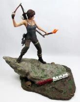 Tomb Raider - Dark Horse - 12\  PVC Statue - Lara Croft \ Survivor Era\ 