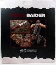 Tomb Raider - Dark Horse - 12\  PVC Statue - Lara Croft \ Survivor Era\ 