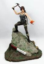 Tomb Raider - Dark Horse - 12\  PVC Statue - Lara Croft \ Survivor Era\ 