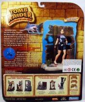 Tomb Raider - Playmates - Eaux Profondes : Lara Croft affronte le Requin Blanc mortel