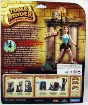 Tomb Raider - Playmates - Jungle : Lara Croft encounters the Savage Bengal Tiger