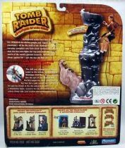 Tomb Raider - Playmates - Tibet : Lara Croft face au Yéti Légendaire