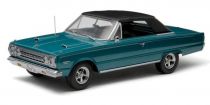 Tommy Boy (The Movie) - 1967 Plymouth Belveder GTX - Diecast 1:18 scale Greenlight