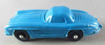 Tomte Laerdal #5 Mercedes Benz 300SL 1:43 