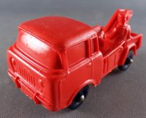 Tomte Laerdal N°17 Dépanneuse Jeep Rouge 1/43