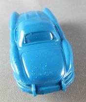 Tomte Laerdal N°5 Mercedes Benz 300SL Bleue 1/43