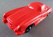 Tomte Laerdal N°5 Mercedes Benz 300SL Rouge 1/43