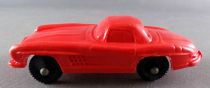 Tomte Laerdal N°5 Mercedes Benz 300SL Rouge 1/43