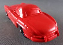 Tomte Laerdal N°5 Mercedes Benz 300SL Rouge 1/43