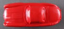 Tomte Laerdal N°5 Mercedes Benz 300SL Rouge 1/43