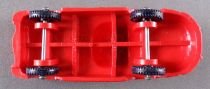 Tomte Laerdal N°5 Mercedes Benz 300SL Rouge 1/43