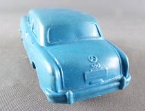 Tomte Laerdal N°9 Mercedes Benz 180 Bleue 1/43