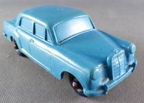 Tomte Laerdal N°9 Mercedes Benz 180 Bleue 1/43