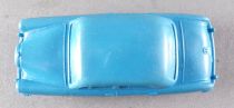 Tomte Laerdal N°9 Mercedes Benz 180 Bleue 1/43